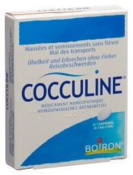 Foto Cocculine Tabletten 30 Stk