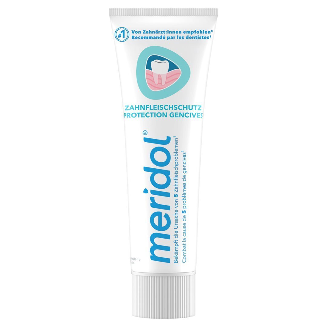 Foto meridol Zahnpasta Tube 75 ml