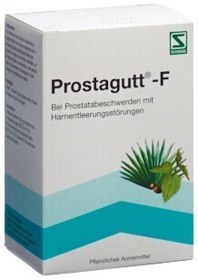 Foto Prostagutt F Caps 120 Stk