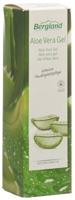 Foto Bergland Aloe Vera Gel 200 ml