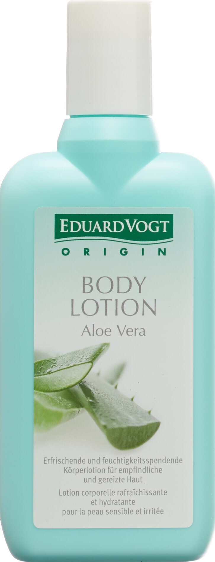 Foto EDUARD VOGT ORIGIN Aloe Vera Body Lotion 200 ml
