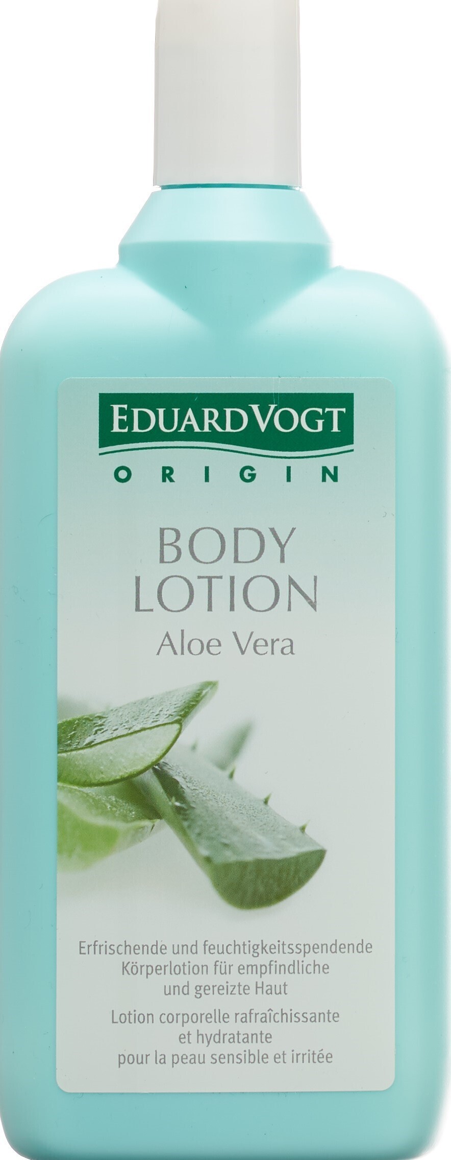 Foto EDUARD VOGT ORIGIN Aloe Vera Body Lotion 400 ml