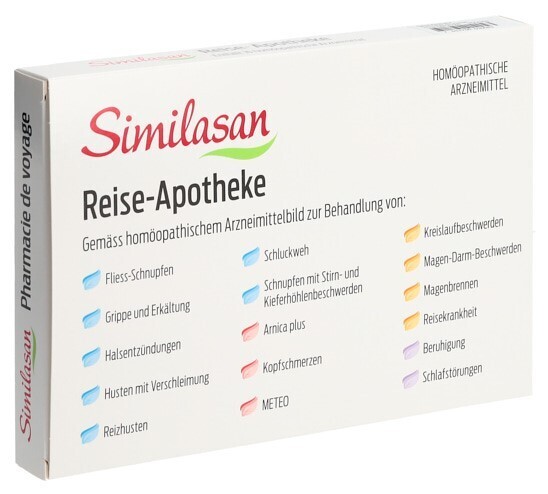 Foto Similasan Reise Apotheke