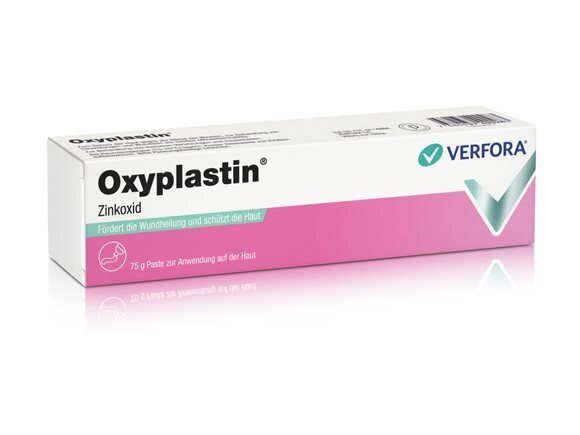 Foto Oxyplastin Wundpaste Tube 75 g