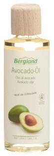 Foto Bergland Avocado Öl 125 ml