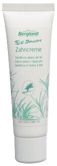 Foto Bergland Teebaum Zahncreme 50 ml