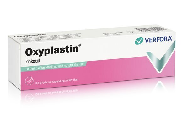 Foto Oxyplastin Wundpaste Tube 120 g