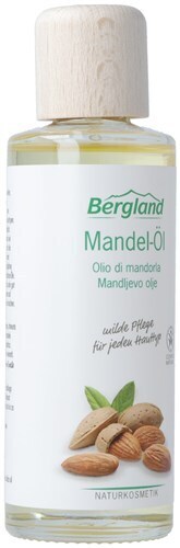Foto Bergland Mandel Öl 125 ml