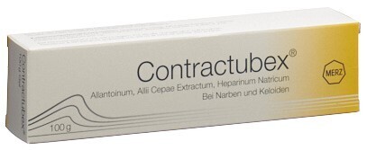 Foto Contractubex Gel Tube 100 g
