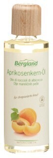 Foto Bergland Aprikosenkern Öl 125 ml