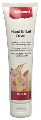 Foto ALPINAMED Hand & Nail Cream Tube 100 ml