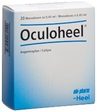 Foto Oculoheel Augentropfen 20 Monodos 0.45 ml