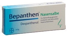 Foto Bepanthen Nasensalbe 2 Tube 5 g