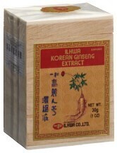 Foto IL HWA Korean Ginseng Extrakt Flasche 30 g