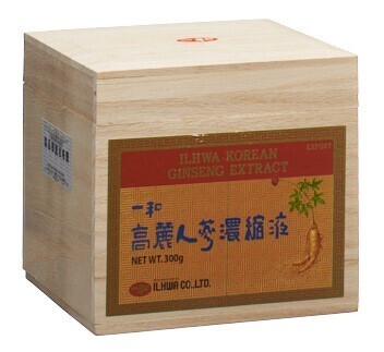 Foto IL HWA Korean Ginseng Extrakt Flasche 300 g