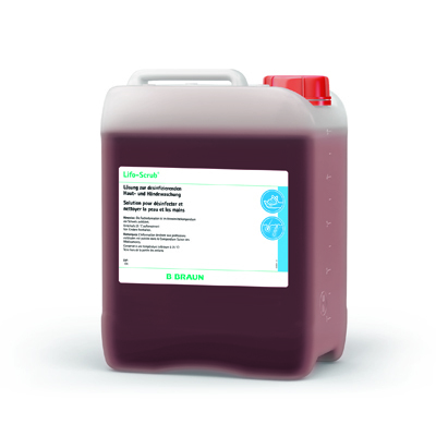 Foto Lifo-Scrub Waschlotion Kanister 5000 ml