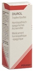 Foto Diurol Tropfen zum Einnehmen Flasche 50 ml
