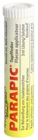 Foto Parapic Tupffeder 3 ml