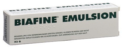 Foto Biafine Emuls Tube 93 g