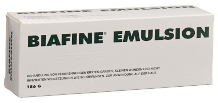 Foto Biafine Emuls Tube 186 g