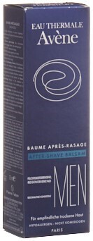 Foto Avene Men After-Shave Balsam 75 ml