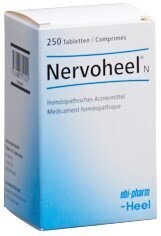 Foto Nervoheel N Tabletten Dose 250 Stk