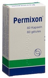 Foto Permixon Kapseln 160 mg 60 Stk