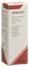 Foto Verintex Lösung zur Anwendung auf der Haut Flasche 20 ml
