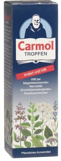 Foto Carmol Tropfen Flasche 80 ml