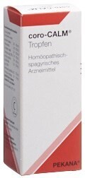 Foto coro-Calm Tropfen zum Einnehmen Flasche 50 ml