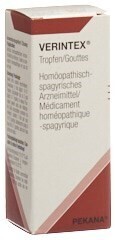 Foto Verintex Tropfen zum Einnehmen Flasche 50 ml