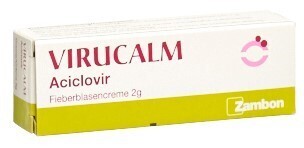 Foto Virucalm Creme Tube 2 g