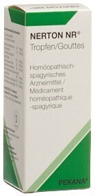 Foto Nerton NR Tropfen zum Einnehmen Flasche 100 ml