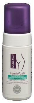 Foto Multi-Gyn FemiWash Schaum Flasche 100 ml