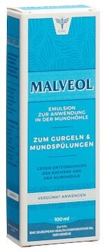 Foto Malveol Emuls Flasche 100 ml