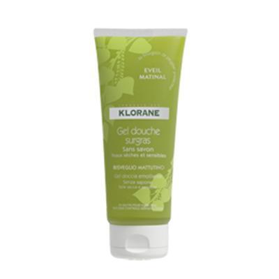 Foto Klorane Duschgel guten Morgen 200 ml