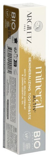 Foto Argiletz Zahnpasta Zitrone Bio 75 ml