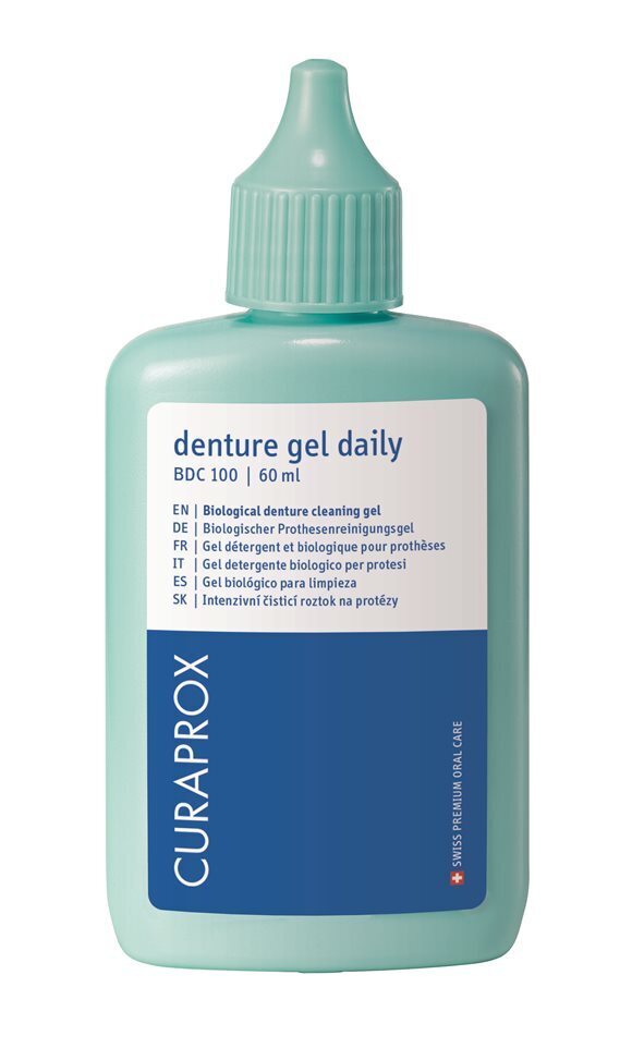 Foto Curaprox BDC 100 Daily Gel 60 ml