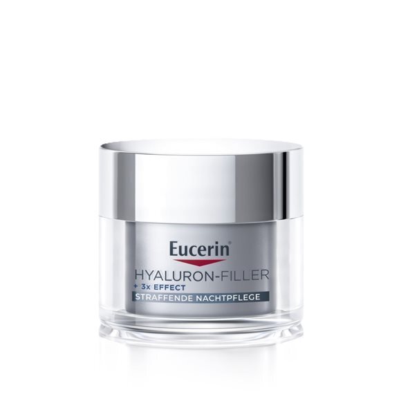 Foto Eucerin HYALURON-FILLER Nachtpflege Topf 50 ml