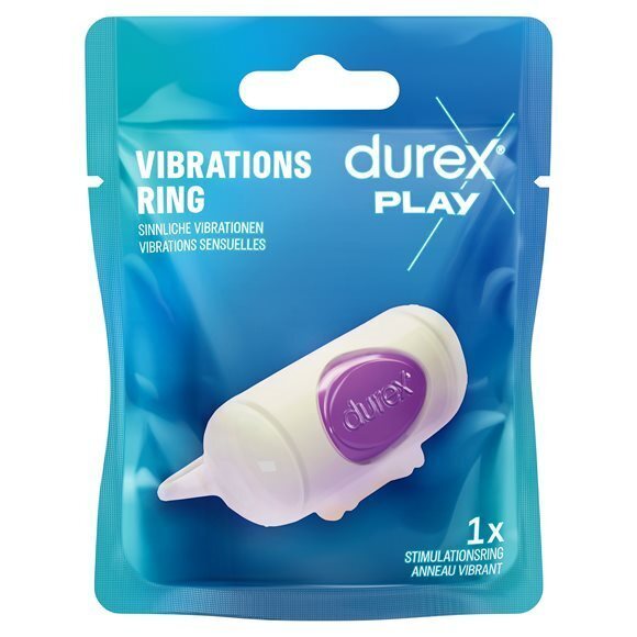 Foto Durex Intense Vibrations