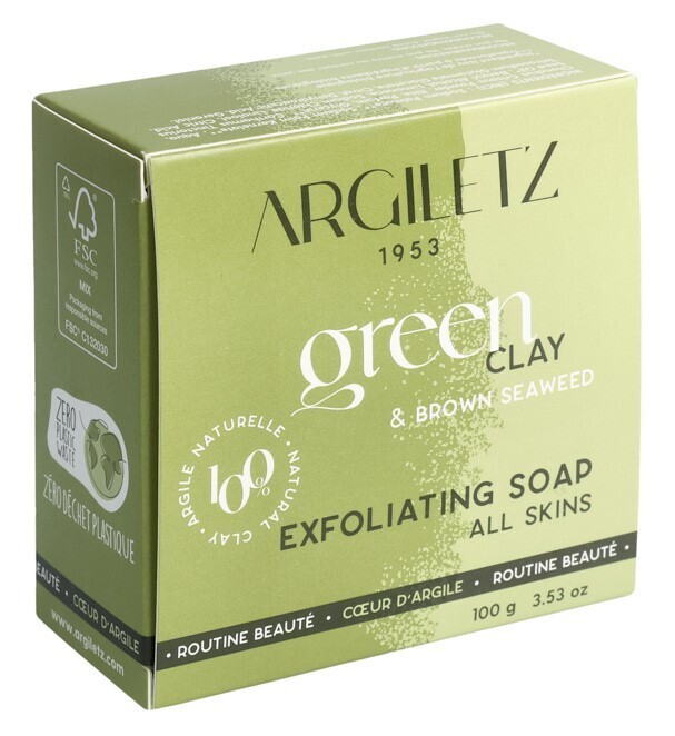 Foto Argiletz Seife Affin algues 100 g