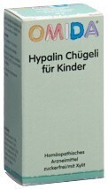 Foto Omida Hypalin Chügeli für Kinder Flasche 10 g