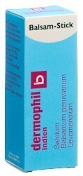 Foto Dermophil Indien Balsam-Stick 23 g