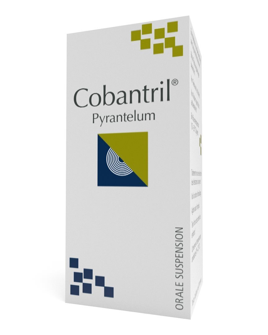 Foto Cobantril Suspension 500 mg Flasche 10 ml