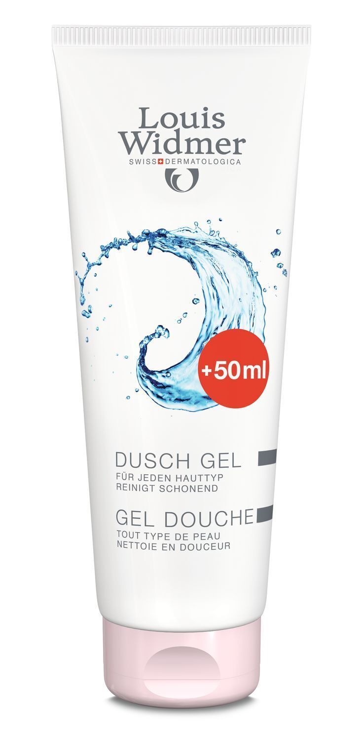 Foto Louis Widmer Duschgel Promo parfumiert 250 ml