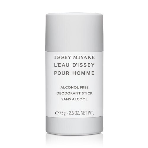 Foto Issey Miyake Eau d'Issey Homme Deodorant sans alcohol Stick 75 g