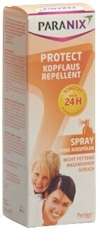 Foto Paranix Kopflaus Repellent Spray 100 ml