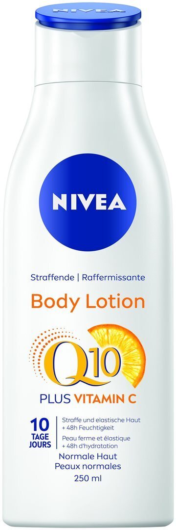 Foto NIVEA Body Lotion Q10 Energy straffend 250 ml
