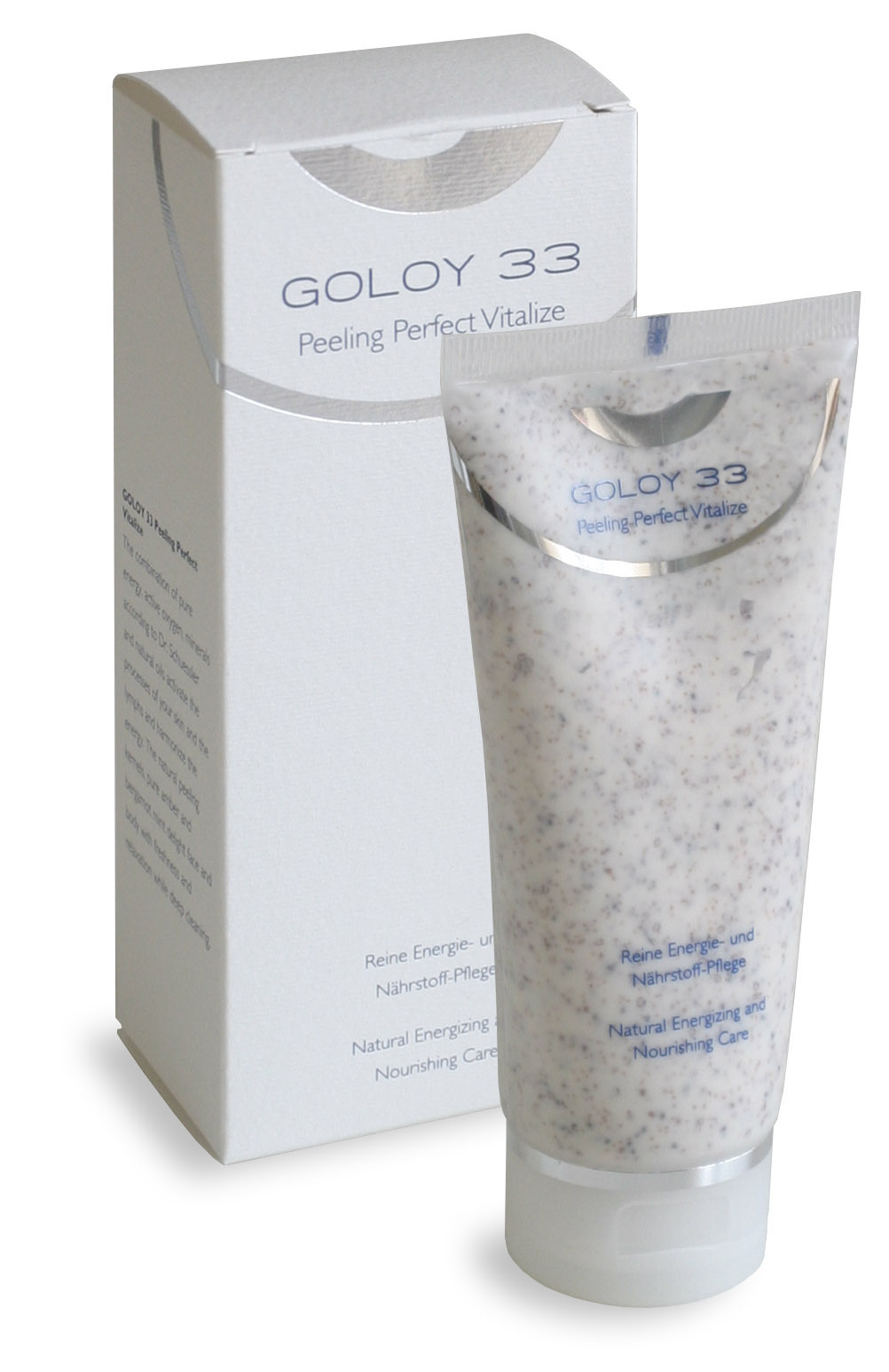 Foto Goloy Face Peeling Tube 100 ml