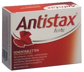 Foto Antistax forte Filmtabletten 90 Stk
